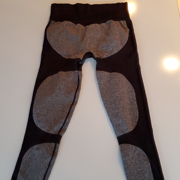 Women High Waist Yoga Pants Tights Size XL - Picture 7 of 10
